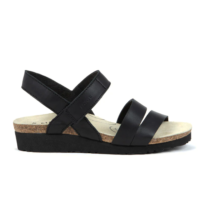 Naot Kayla Arch Pro Wedge Sandal (Women) Sandal - Heel/Wedge - The Heel Shoe Fitters