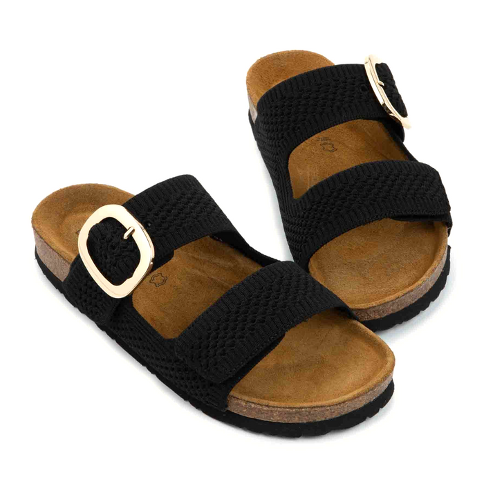 Naot Miami Slide Sandal (Women) Sandal - Slide - The Heel Shoe Fitters