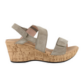 Naot Sunrise Wedge Sandal (Women) Sandal - Heel/Wedge - The Heel Shoe Fitters