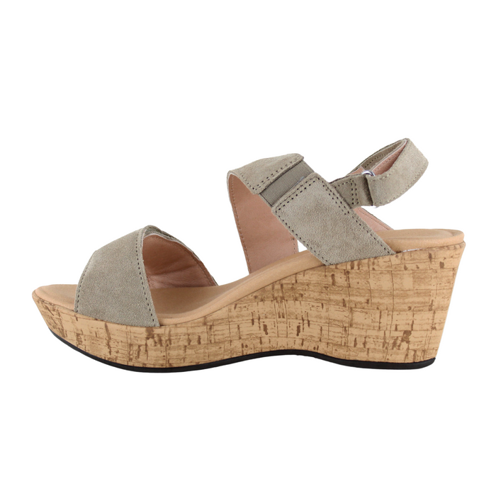 Naot Sunrise Wedge Sandal (Women) Sandal - Heel/Wedge - The Heel Shoe Fitters