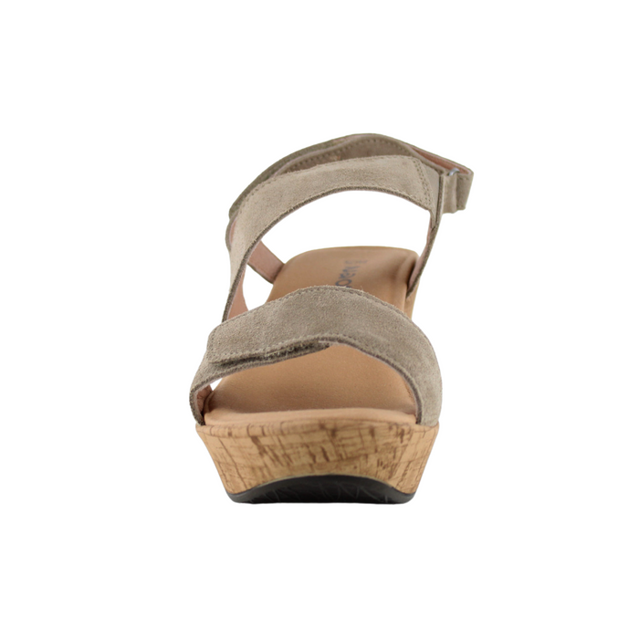 Naot Sunrise Wedge Sandal (Women) Sandal - Heel/Wedge - The Heel Shoe Fitters