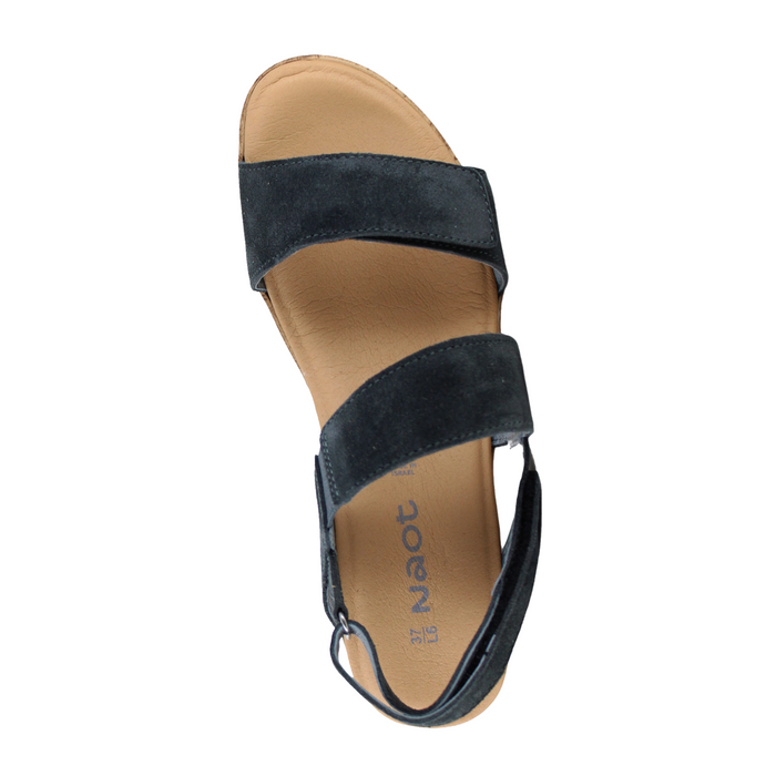 Naot Sunrise Wedge Sandal (Women) Sandal - Heel/Wedge - The Heel Shoe Fitters
