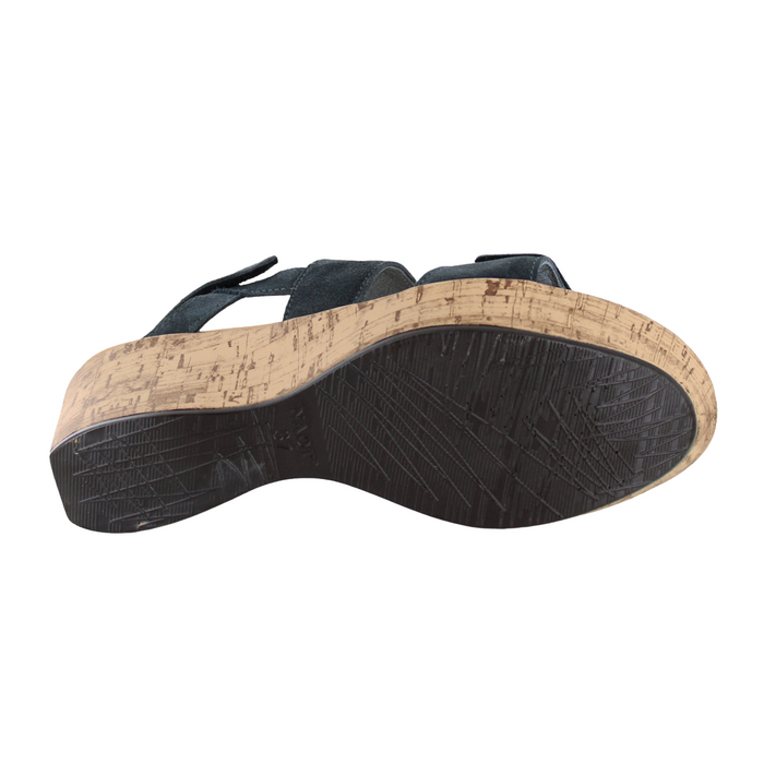 Naot Sunrise Wedge Sandal (Women) Sandal - Heel/Wedge - The Heel Shoe Fitters