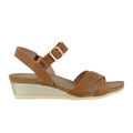 Naot Throne Wedge Sandal (Women) Sandal - Heel/Wedge - The Heel Shoe Fitters