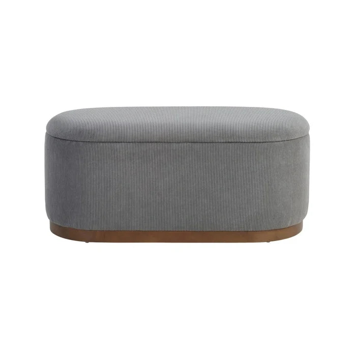 Nell Lift Top Storage Bench image