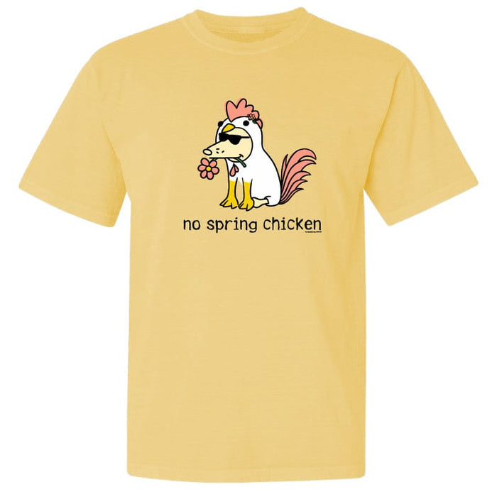 No Spring Chicken - Classic Tee