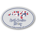 North Carolina Strong - Car Magnet