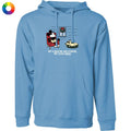 Not a Creature Was Stirring - Sweatshirt Pullover Hoodie