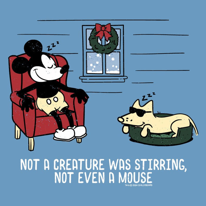 Not a Creature Was Stirring - Sweatshirt Pullover Hoodie
