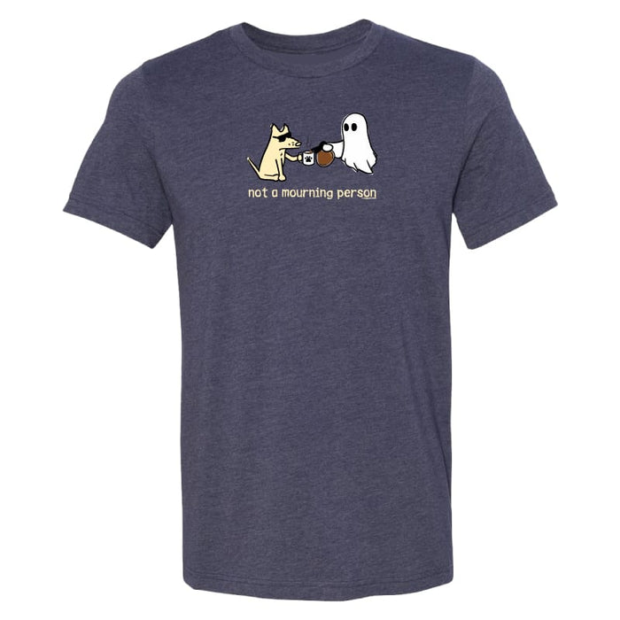 Not a Mourning Person - Lightweight Tee