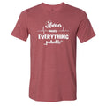Nurses Make Everything Pulsable - Lightweight Tee