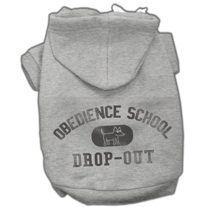 Obedience School Dropout - Doggie Hoodie