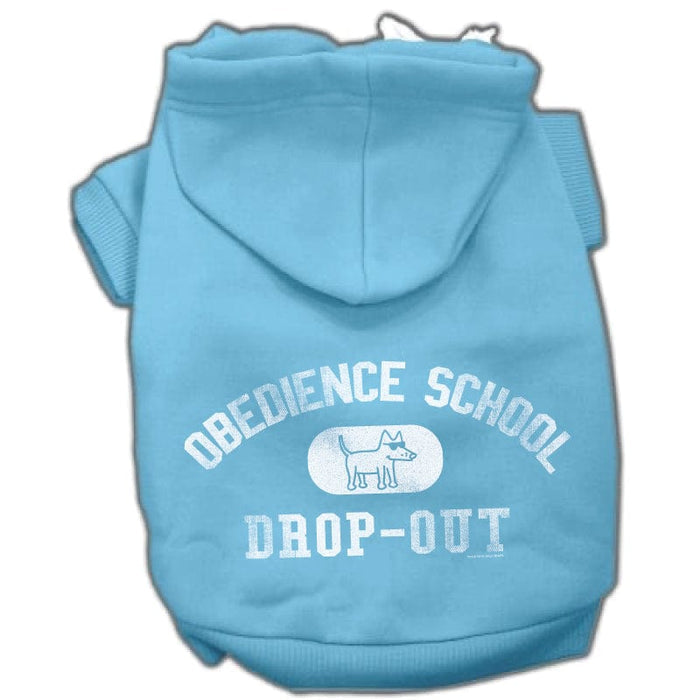 Obedience School Dropout - Doggie Hoodie