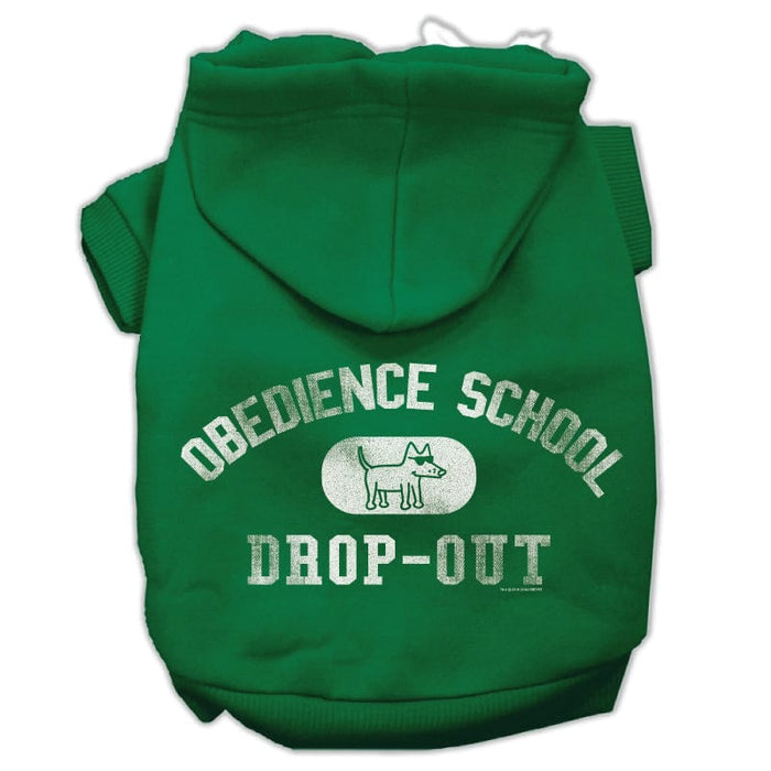 Obedience School Dropout - Doggie Hoodie