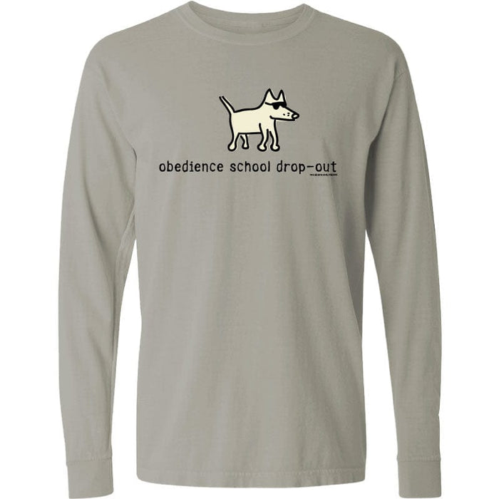 Obedience School Dropout - Long-Sleeve T-Shirt Classic