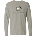 Obedience School Dropout - Long-Sleeve T-Shirt Classic