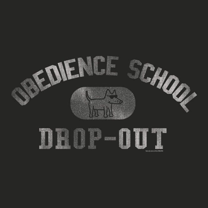 Obedience School Dropout - Sweatshirt Pullover Hoodie