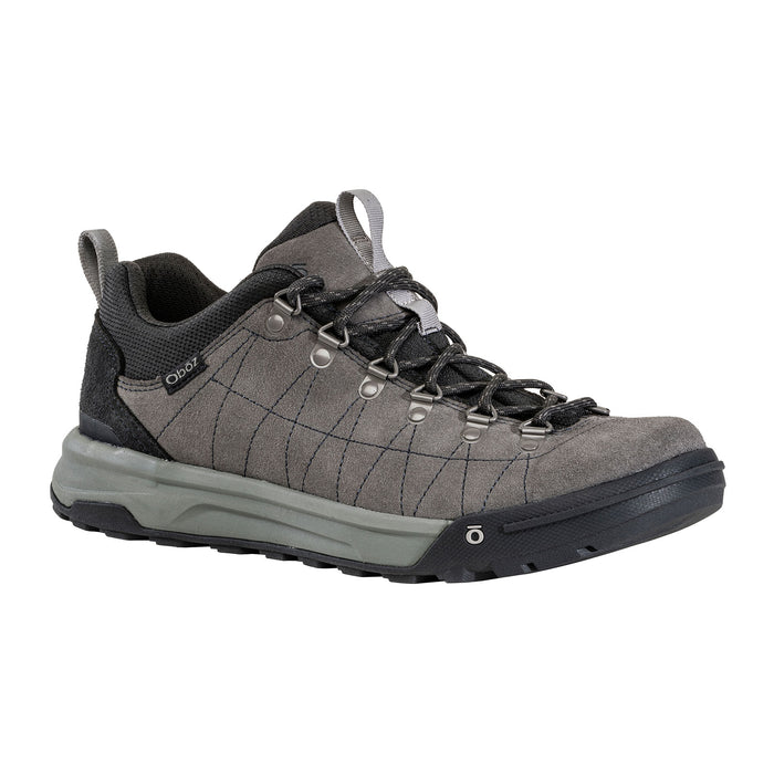 Oboz Beall Low Hiking Shoe (Men) Hiking - Low - The Heel Shoe Fitters