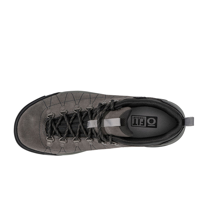 Oboz Beall Low Hiking Shoe (Men) Hiking - Low - The Heel Shoe Fitters