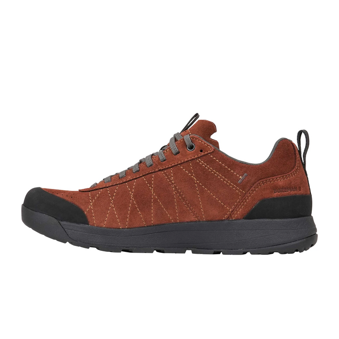 Oboz Bozeman II Low Hiking Shoe (Men) - Copper Hiking - Low - The Heel Shoe Fitters