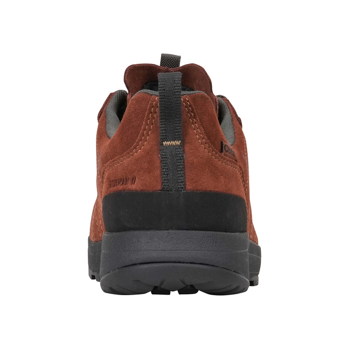 Oboz Bozeman II Low Hiking Shoe (Men) - Copper Hiking - Low - The Heel Shoe Fitters