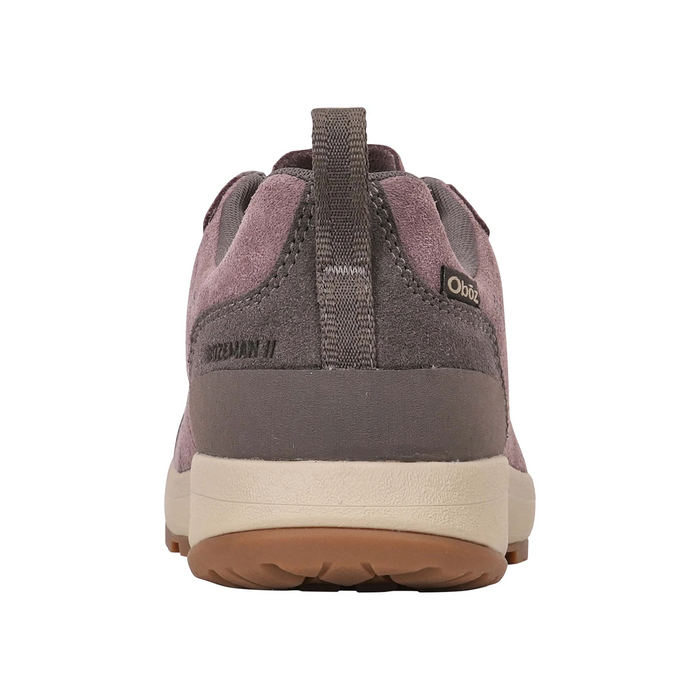 Oboz Bozeman II Low Hiking Shoe (Women) - Fig Hiking - Low - The Heel Shoe Fitters