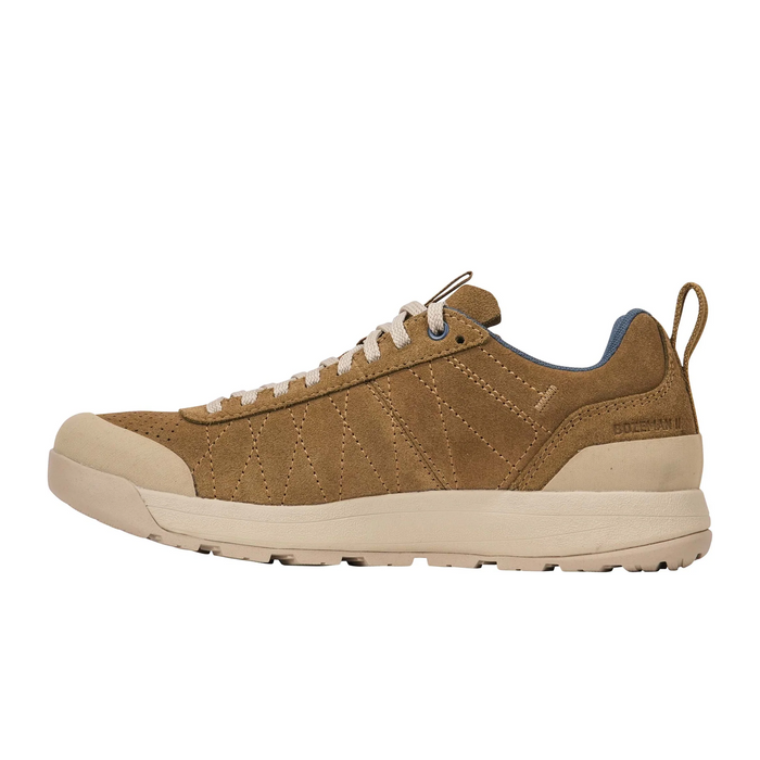 Oboz Bozeman II Low Hiking Shoe (Women) - Pronghorn Gold Hiking - Low - The Heel Shoe Fitters