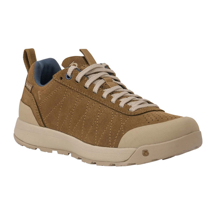 Oboz Bozeman II Low Hiking Shoe (Women) - Pronghorn Gold Hiking - Low - The Heel Shoe Fitters