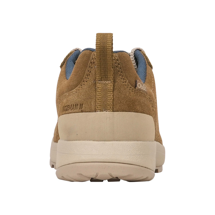 Oboz Bozeman II Low Hiking Shoe (Women) - Pronghorn Gold Hiking - Low - The Heel Shoe Fitters