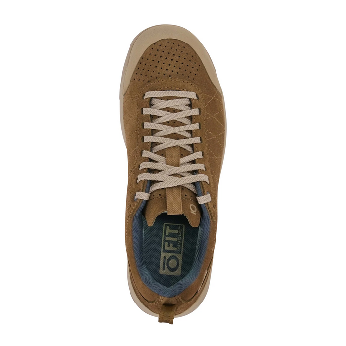 Oboz Bozeman II Low Hiking Shoe (Women) - Pronghorn Gold Hiking - Low - The Heel Shoe Fitters