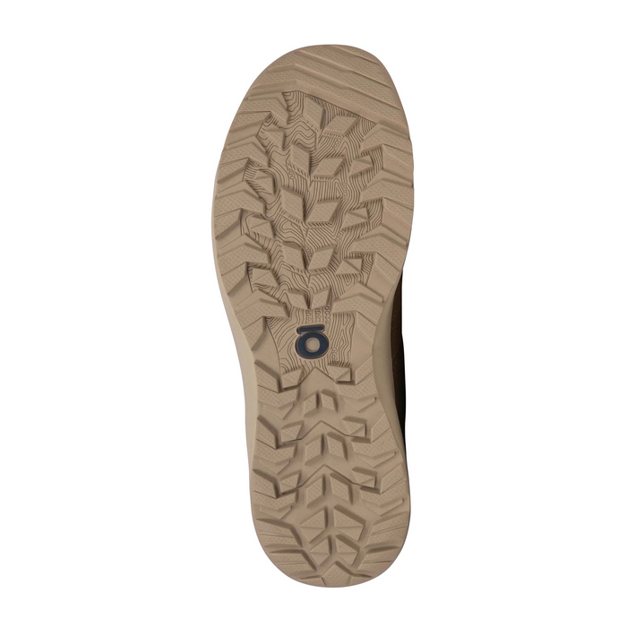 Oboz Bozeman II Low Hiking Shoe (Women) - Pronghorn Gold Hiking - Low - The Heel Shoe Fitters