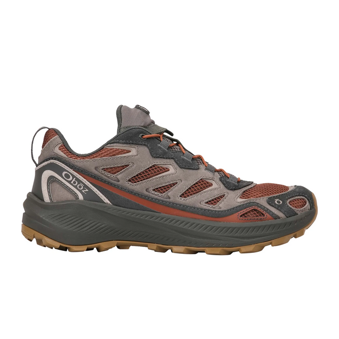 Oboz Crosscut Low Hiking Shoe (Men) Hiking - Low - The Heel Shoe Fitters