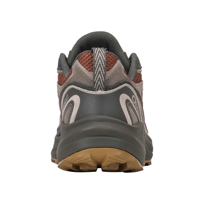 Oboz Crosscut Low Hiking Shoe (Men) - Copper Hiking - Low - The Heel Shoe Fitters