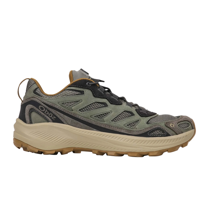Oboz Crosscut Low Hiking Shoe (Men) Hiking - Low - The Heel Shoe Fitters