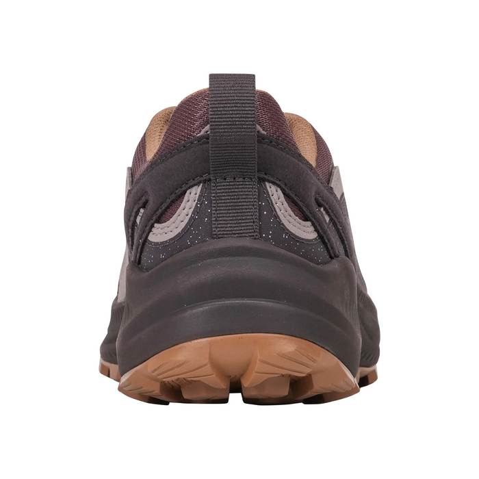 Oboz Crosscut Low Hiking Shoe (Women) - Berry Hiking - Low - The Heel Shoe Fitters
