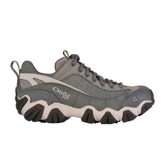 Oboz Firebrand II Low B-DRY Hiking Shoe (Women) Hiking - Low - The Heel Shoe Fitters