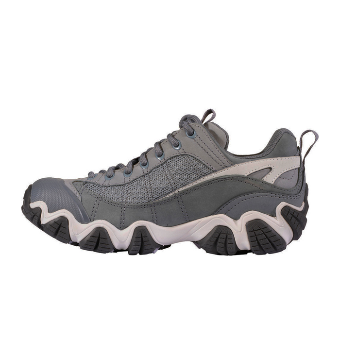 Oboz Firebrand II Low B-DRY Hiking Shoe (Women) Hiking - Low - The Heel Shoe Fitters