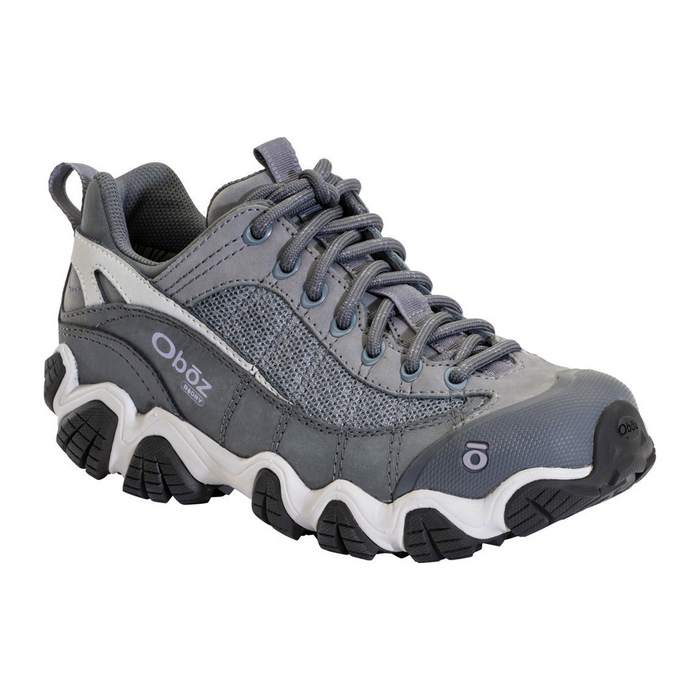 Oboz Firebrand II Low B-DRY Hiking Shoe (Women) Hiking - Low - The Heel Shoe Fitters