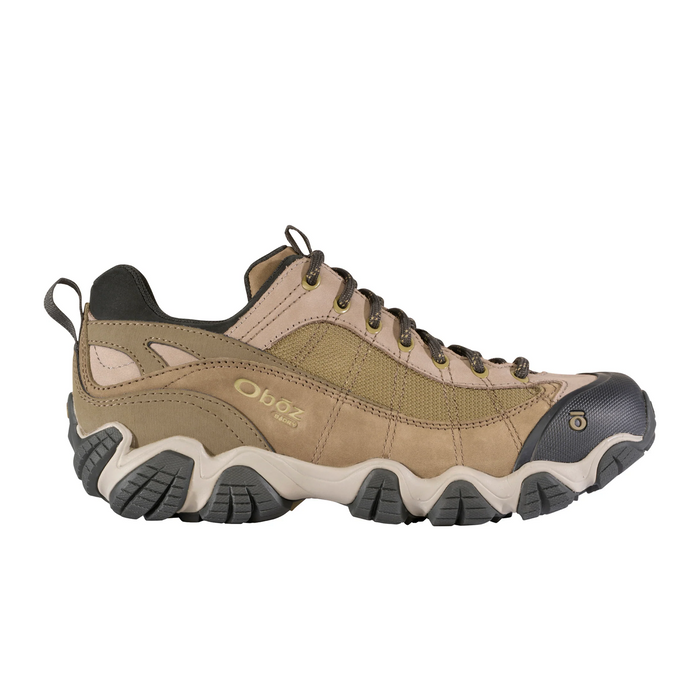 Oboz Firebrand II Low B-DRY (Men) - Pine Hiking - Low - The Heel Shoe Fitters