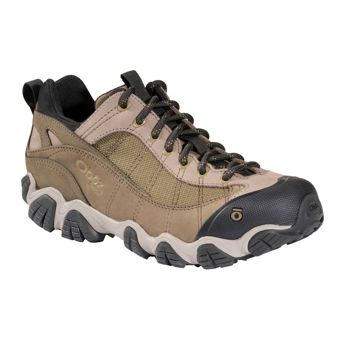 Oboz Firebrand II Low B-DRY (Men) - Pine Hiking - Low - The Heel Shoe Fitters