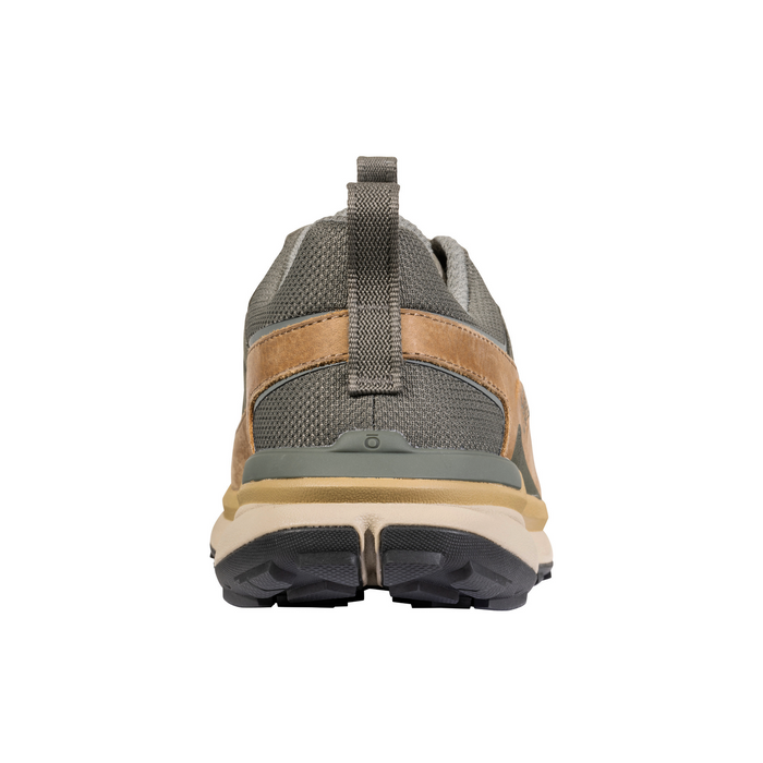 Oboz Hyalite Low B-Dry Hiking Shoe (Men) - Evergreen Hiking - Low - The Heel Shoe Fitters