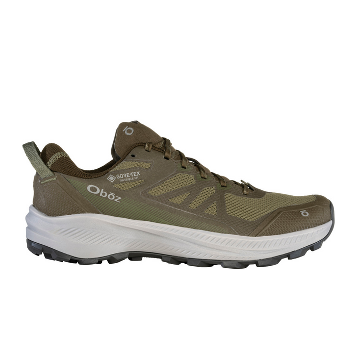 Oboz Katabatic LT Low GTX Hiking Shoe (Men) Hiking - Low - The Heel Shoe Fitters