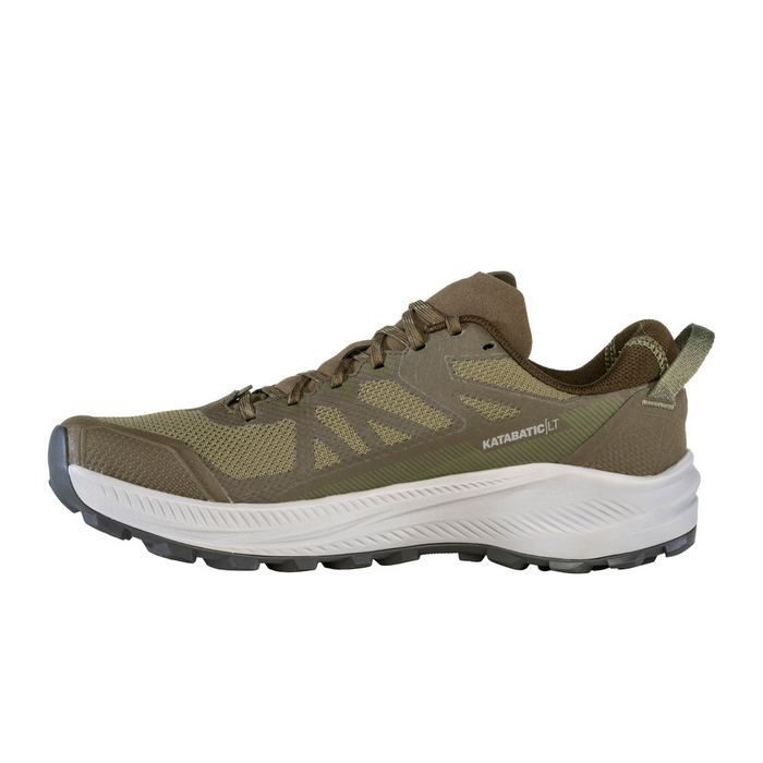 Oboz Katabatic LT Low GTX Hiking Shoe (Men) Hiking - Low - The Heel Shoe Fitters