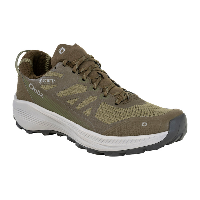 Oboz Katabatic LT Low GTX Hiking Shoe (Men) Hiking - Low - The Heel Shoe Fitters