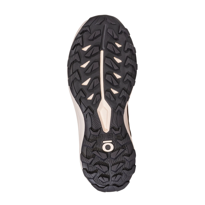 Oboz Katabatic LT Low GTX Hiking Shoe (Women) - Berry Hiking - Low - The Heel Shoe Fitters