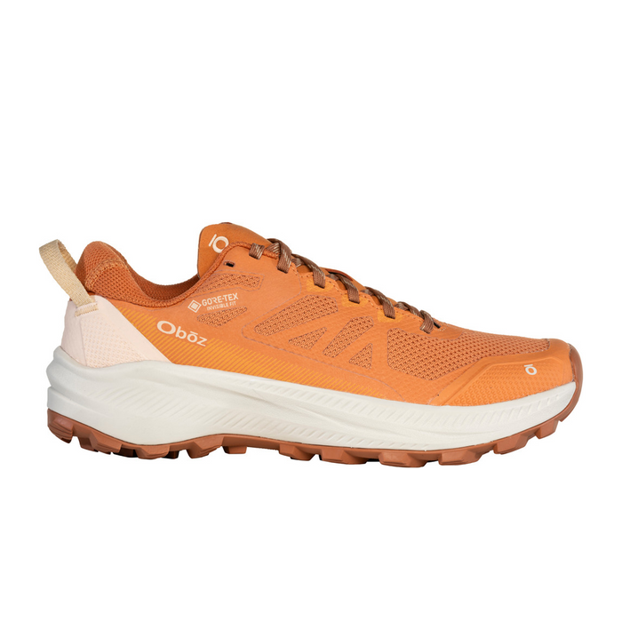 Oboz Katabatic LT Low GTX Hiking Shoe (Women) Hiking - Low - The Heel Shoe Fitters