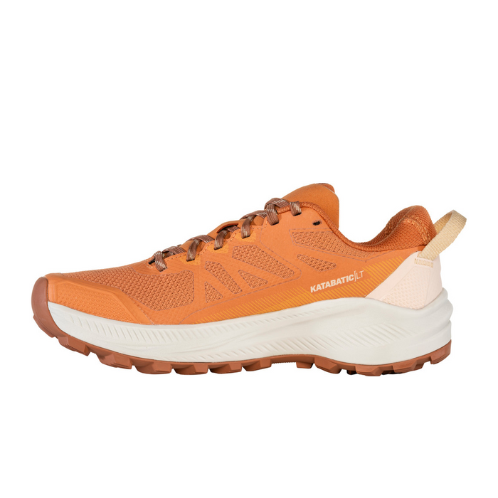 Oboz Katabatic LT Low GTX Hiking Shoe (Women) Hiking - Low - The Heel Shoe Fitters