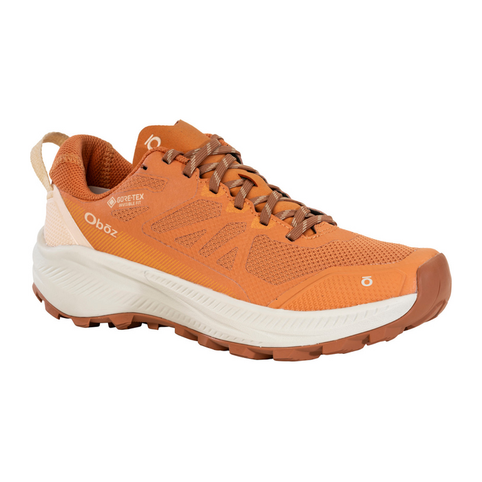 Oboz Katabatic LT Low GTX Hiking Shoe (Women) Hiking - Low - The Heel Shoe Fitters