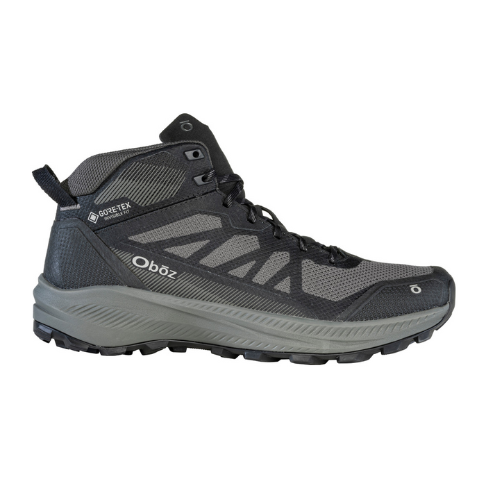 Oboz Katabatic LT Mid GTX Hiking Boot (Men) Hiking - Mid - The Heel Shoe Fitters
