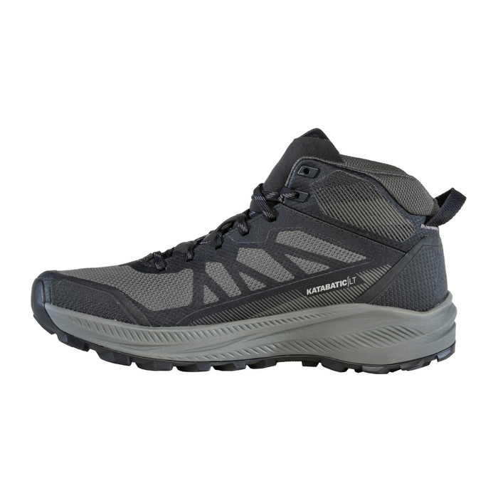 Oboz Katabatic LT Mid GTX Hiking Boot (Men) Hiking - Mid - The Heel Shoe Fitters